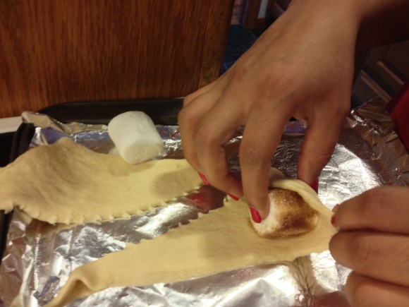 Roll it up Hocus Pocus Rolls