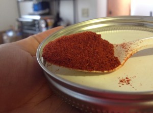 Red Chili Powder